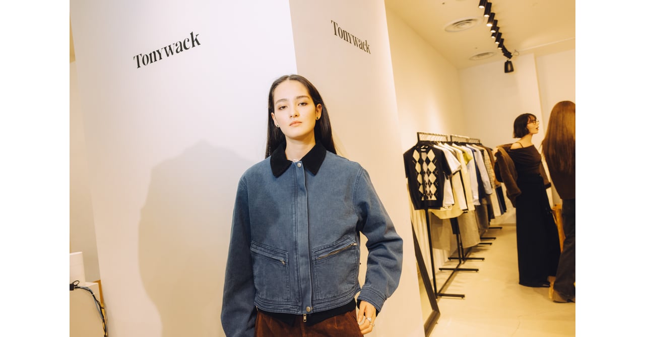 ストリートスタイル: Job: model