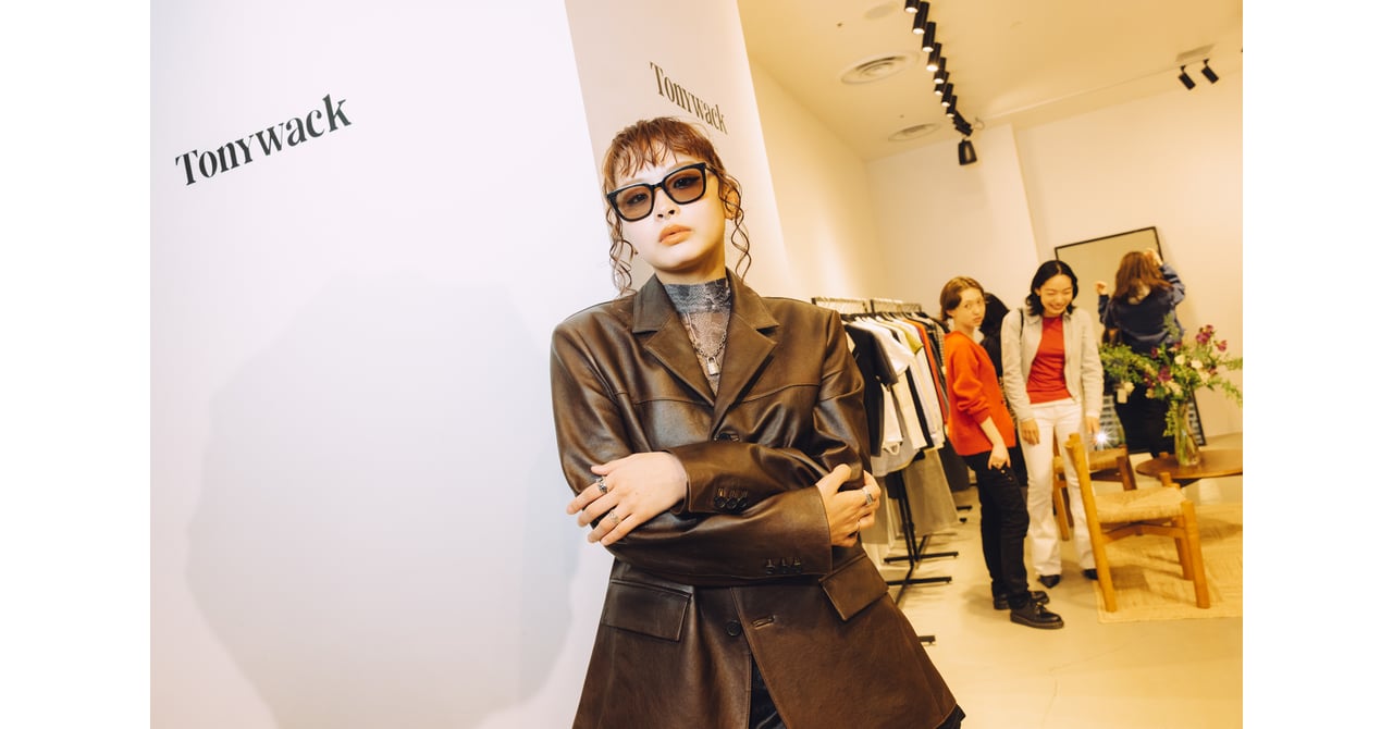 ストリートスタイル: Job: model