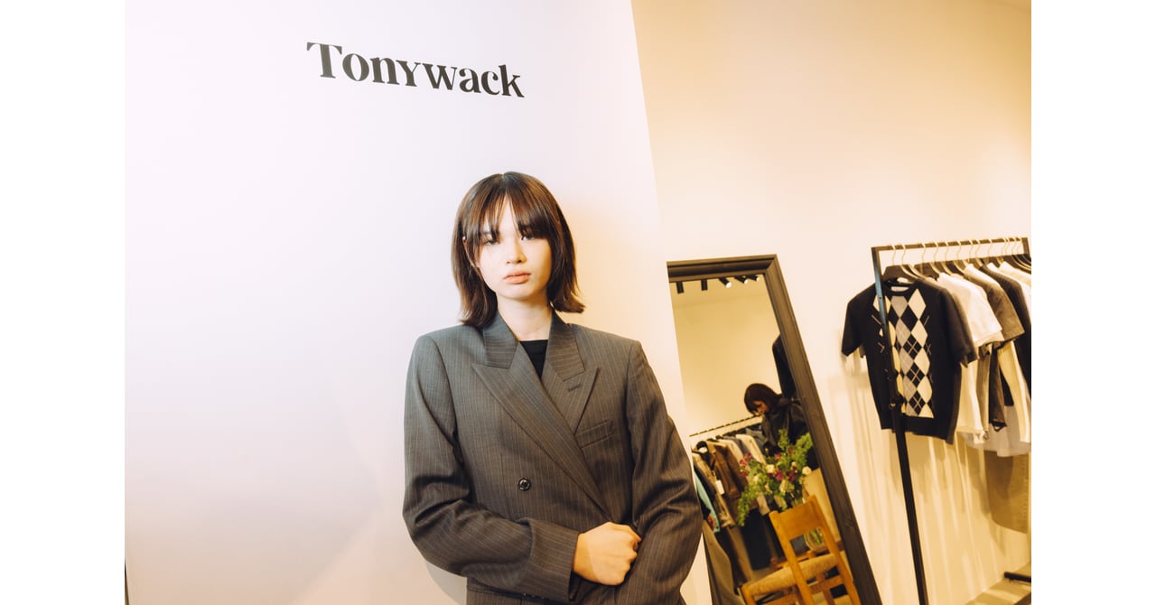 ストリートスタイル: Job: model