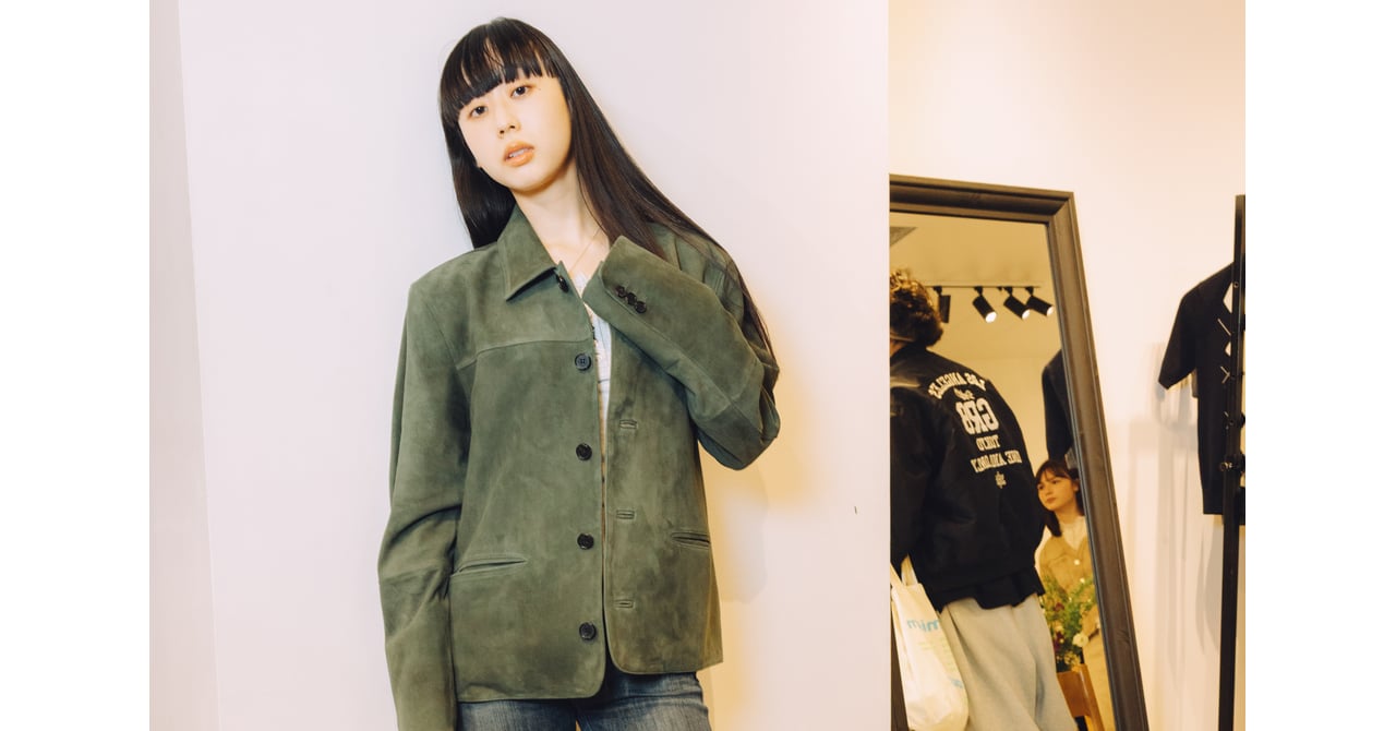 ストリートスタイル: Job: model