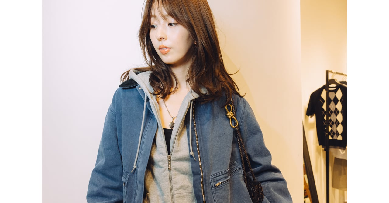 ストリートスタイル: