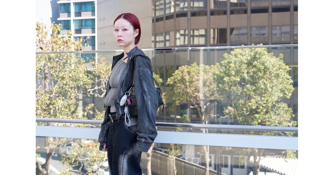 ストリートスタイル: Job: CARV STOREバイヤー