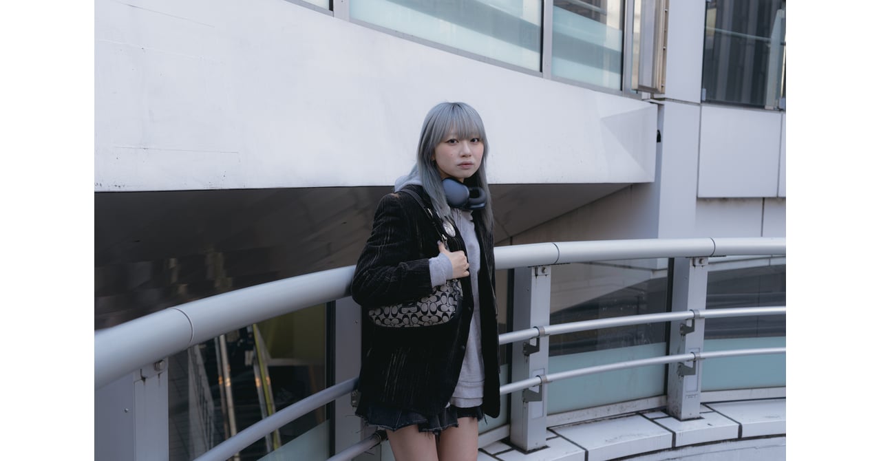 ストリートスタイル: Job: フリーランサー