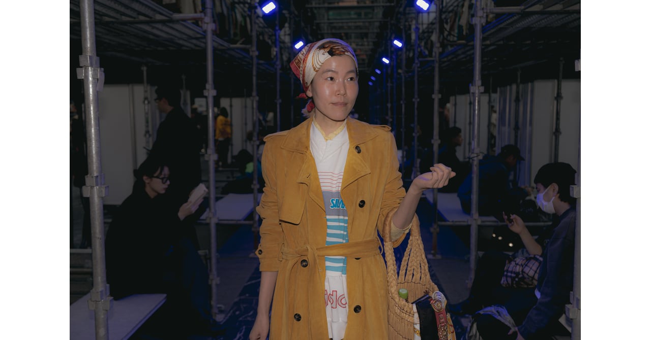 ストリートスタイル: Job: スタイリスト