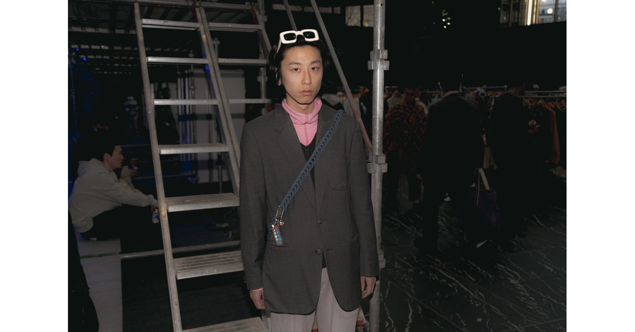 ストリートスタイル: