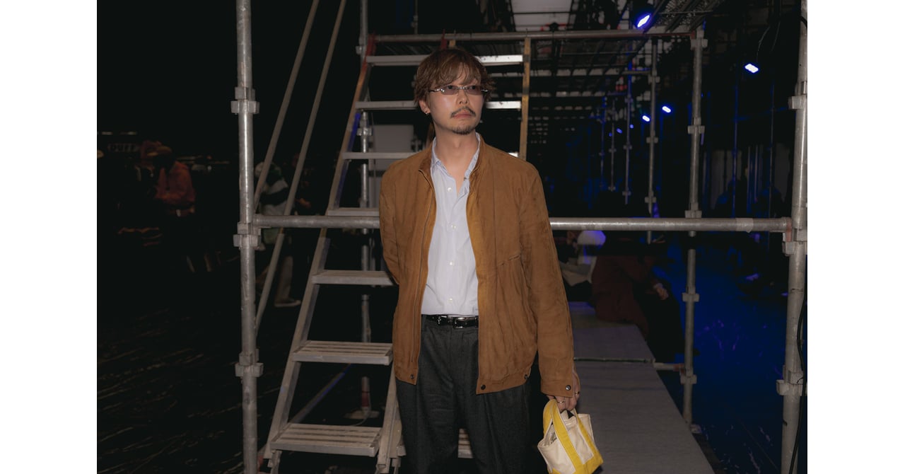 ストリートスタイル: