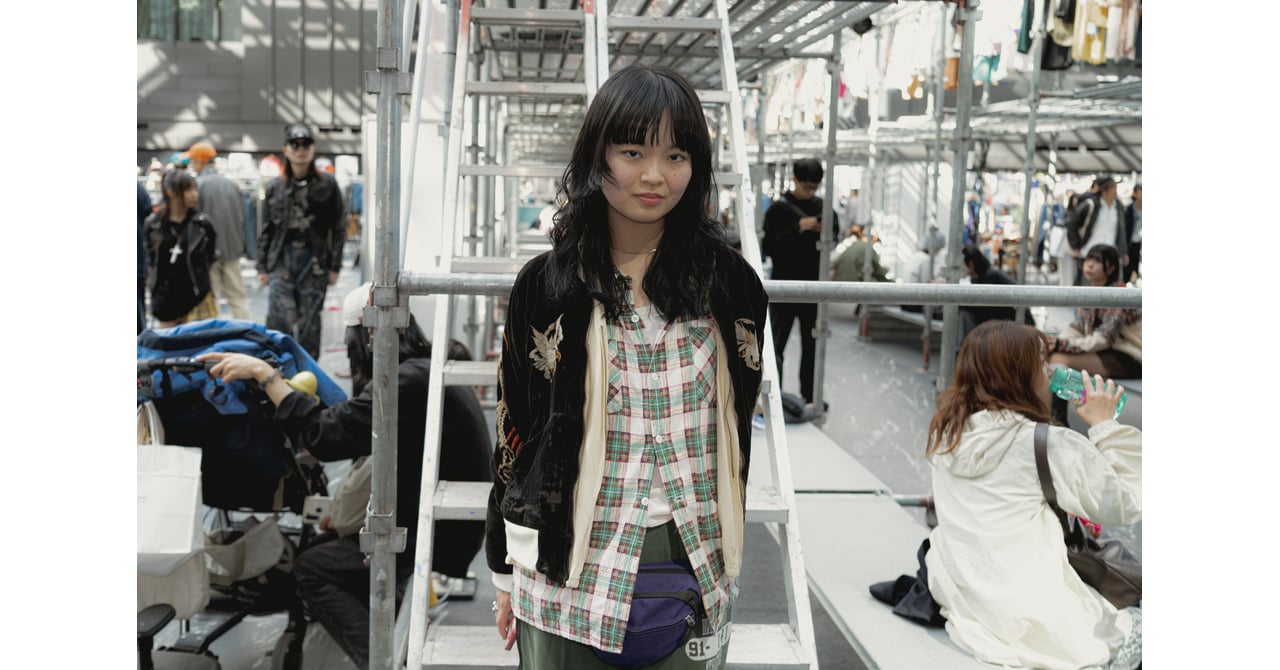 ストリートスタイル: Job: フリーター