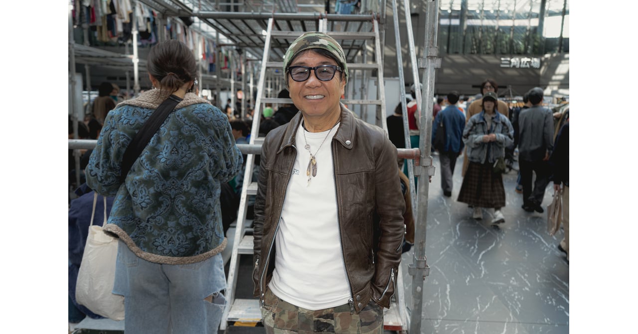 ストリートスタイル: