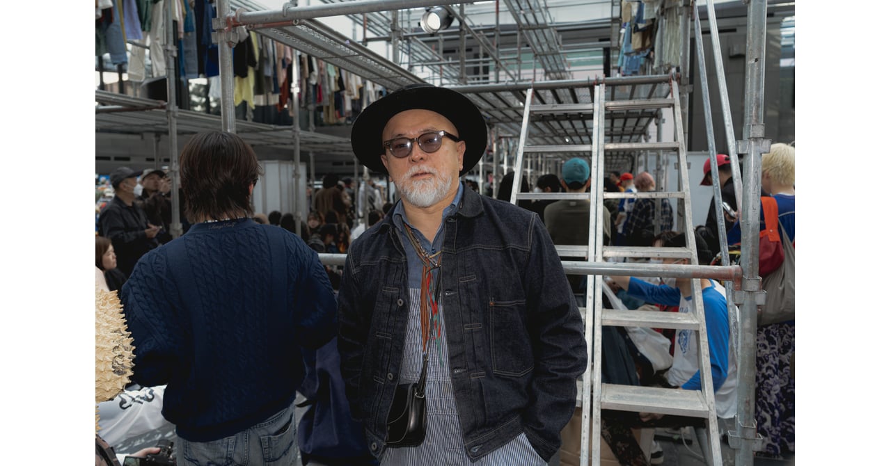 ストリートスタイル: Job: スタイリスト