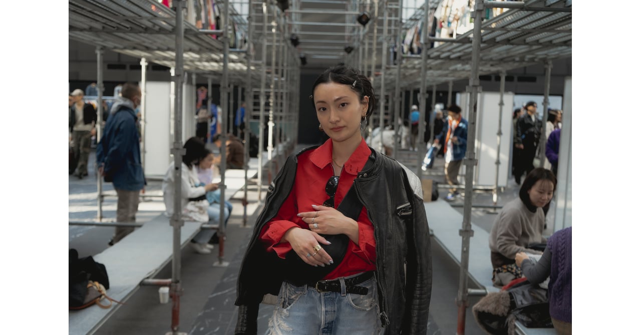 ストリートスタイル: Job: 役者