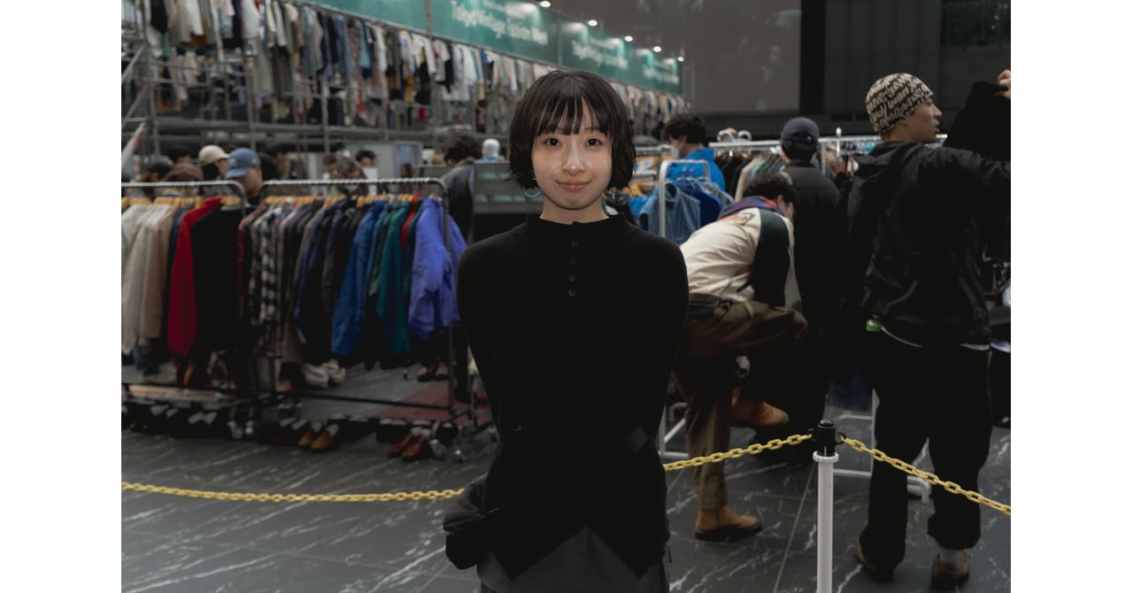 ストリートスタイル: Job: 専門学生