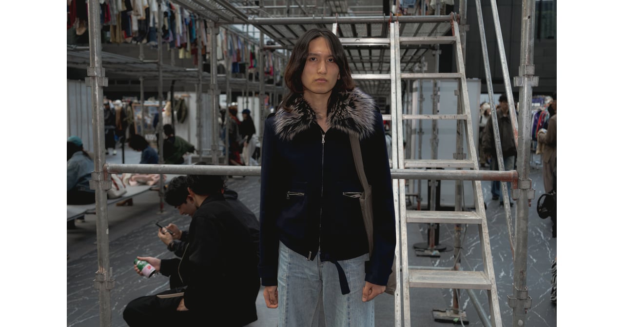 ストリートスタイル: Job: 学生