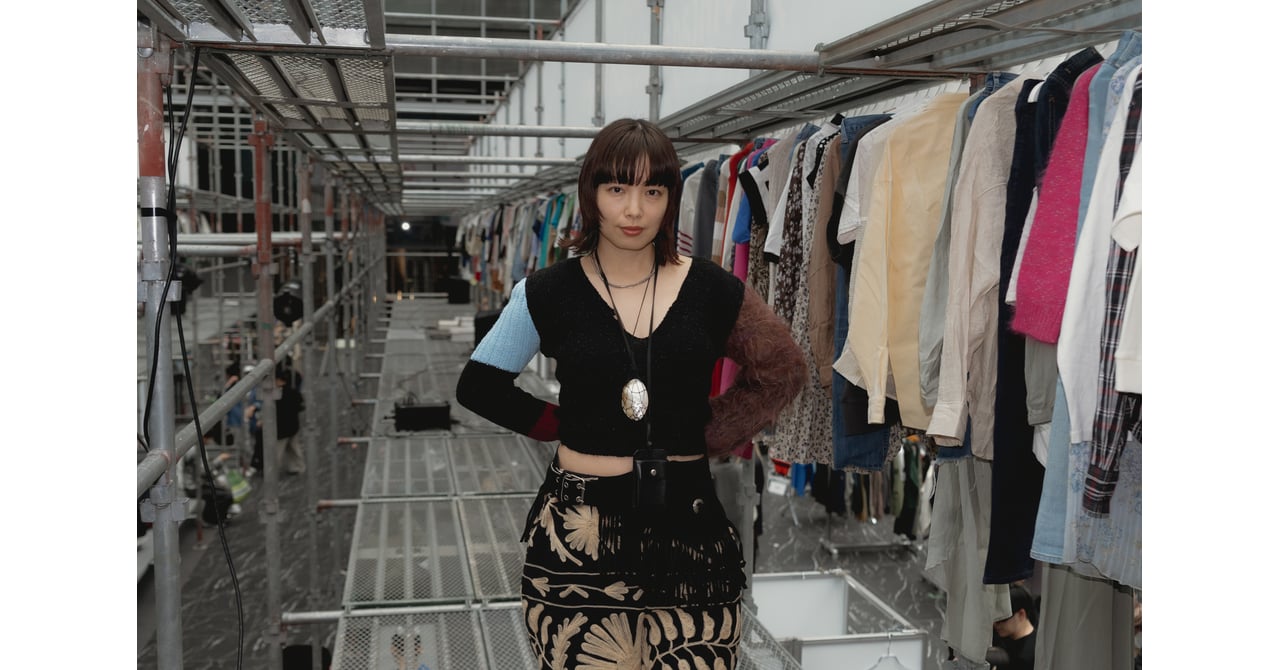 ストリートスタイル: Job: アーティスト・アクティビスト