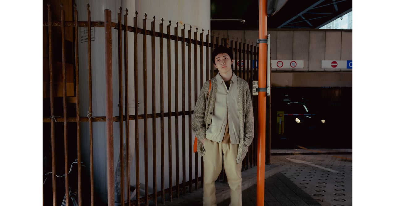 ストリートスタイル: Job: フリーター