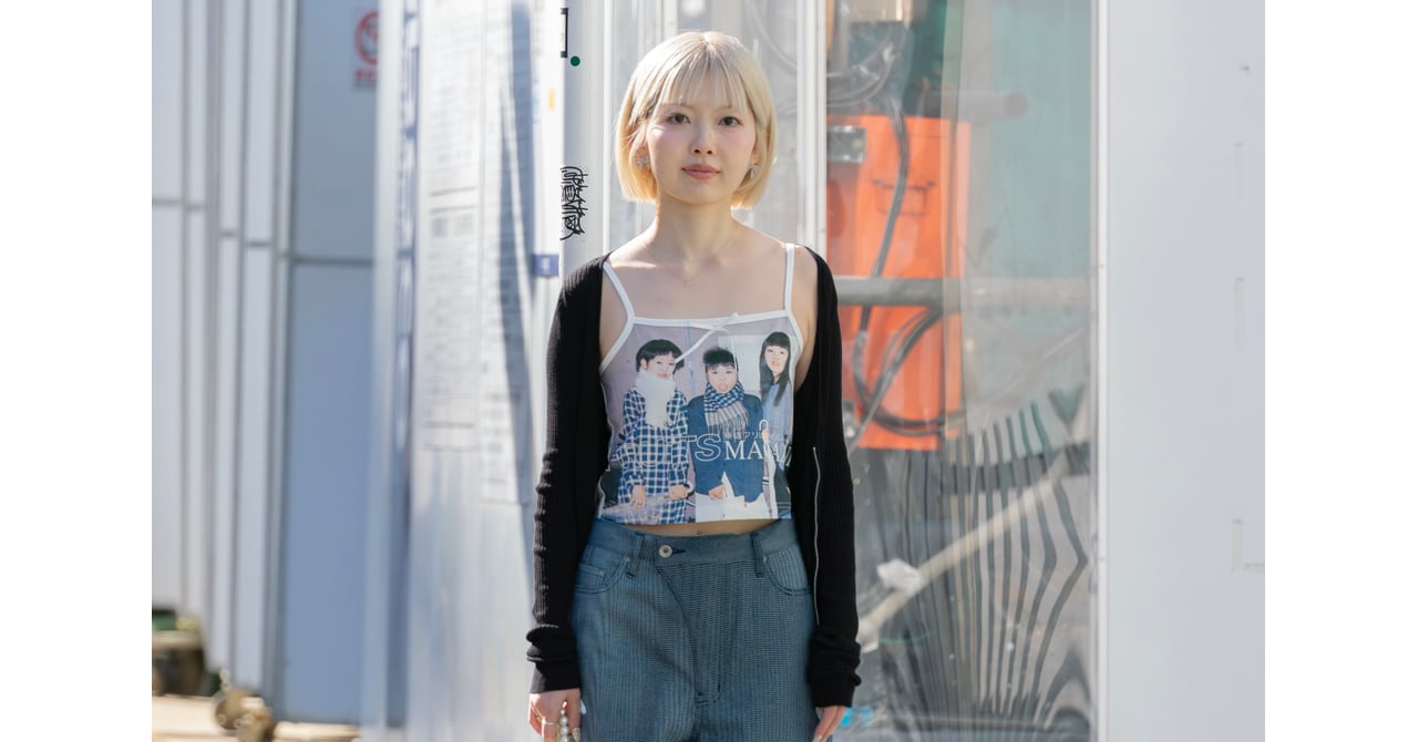 Street Style - 東京 - 志寿さん - 2026年03月23日撮影 - FASHIONSNAP