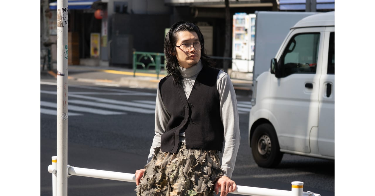 ストリートスタイル: Job: サロンオーナー