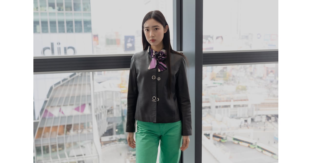 ストリートスタイル: Job: model