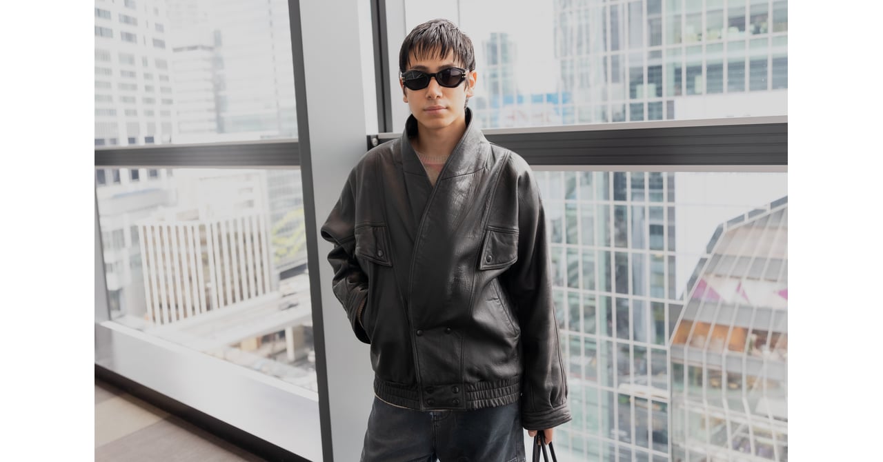 ストリートスタイル: Job: model