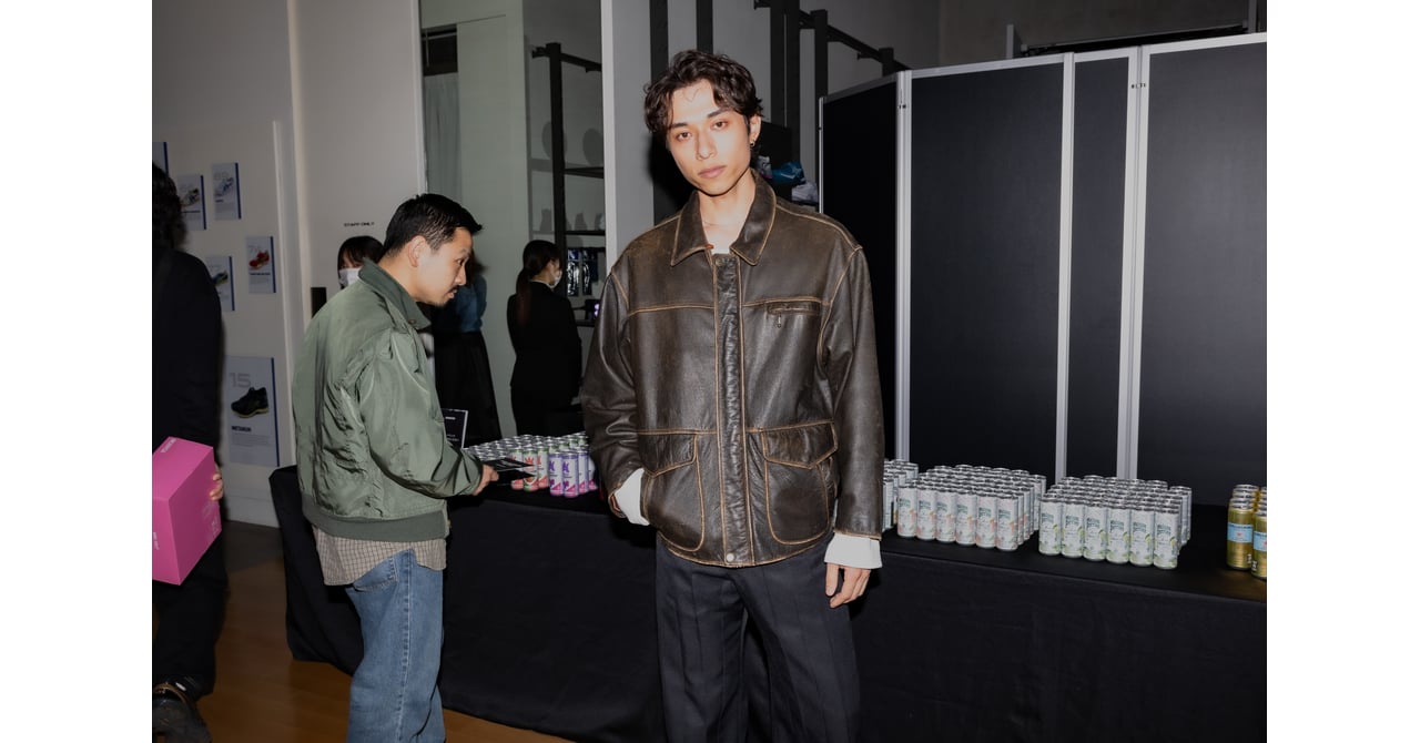 ストリートスタイル: Job: model