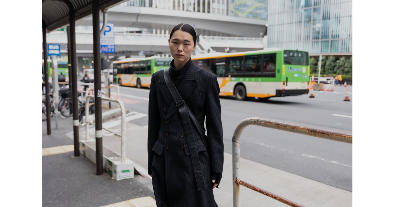 ストリートスタイル: Job: 呉服屋店長・フリーモデル