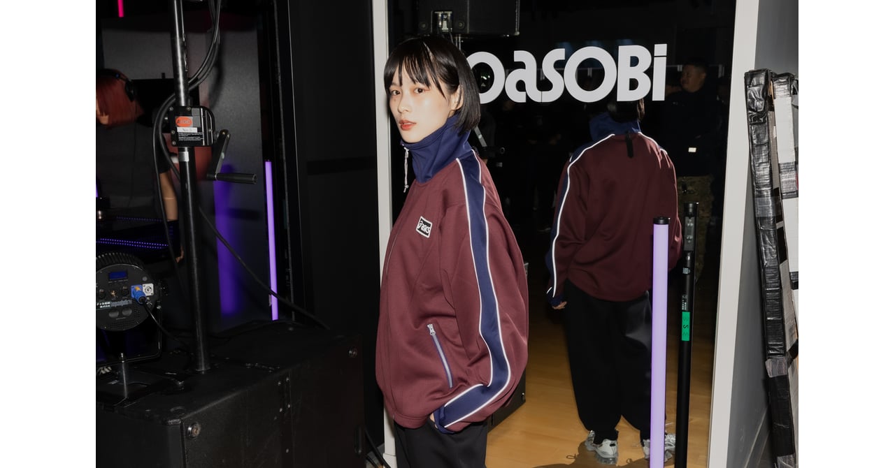 ストリートスタイル: Job: 女優