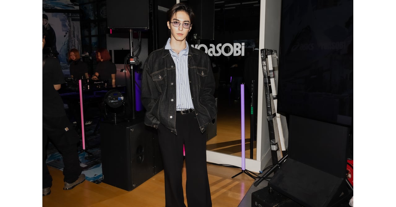 ストリートスタイル: Job: model