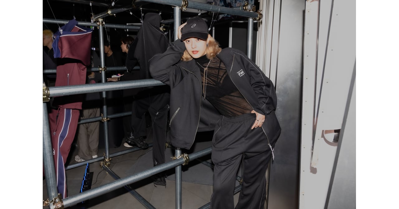 ストリートスタイル: Job: model