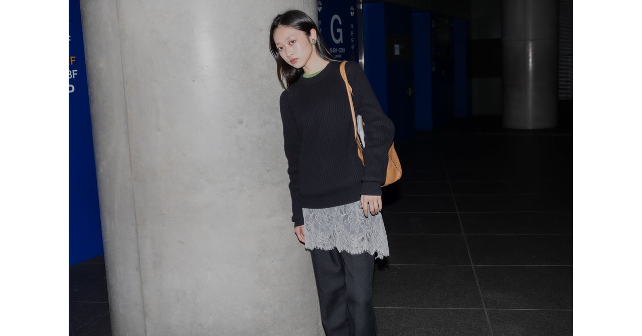 ストリートスタイル: Job: 学生・モデル