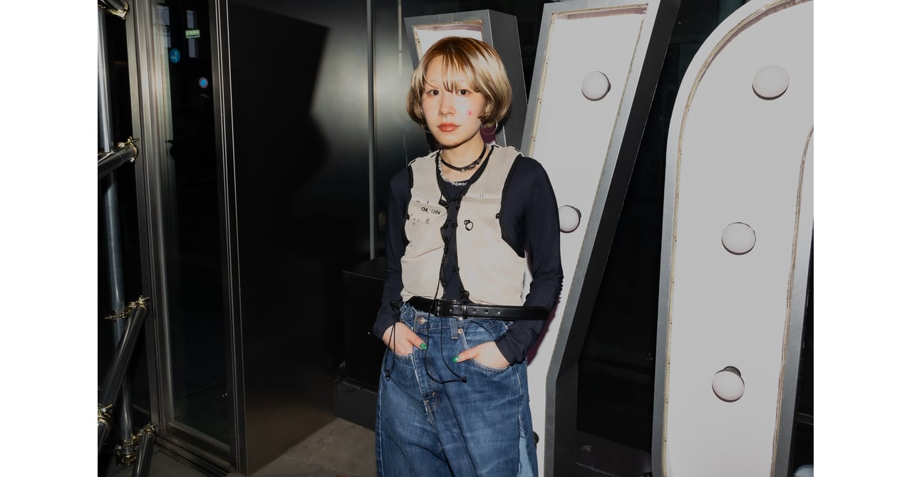 ストリートスタイル: Job: buyer