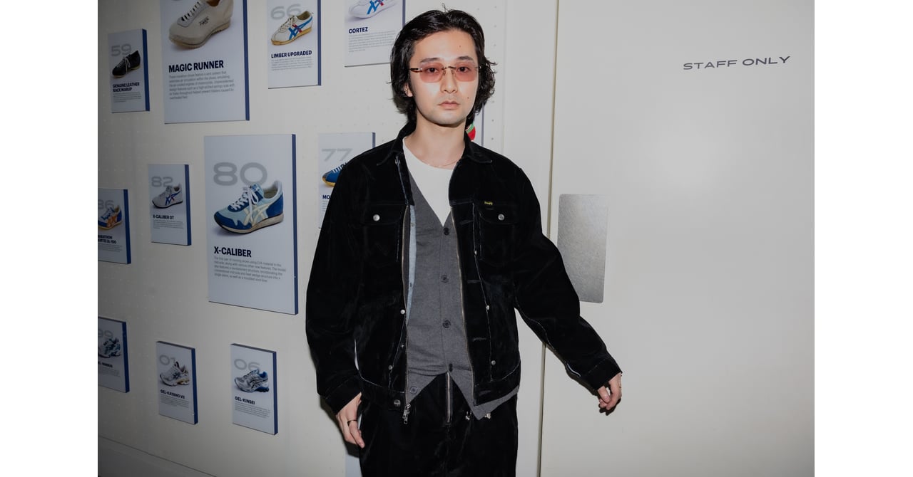 ストリートスタイル: Job: 俳優・モデル