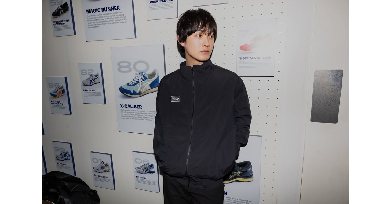 ストリートスタイル: Job: シンガー