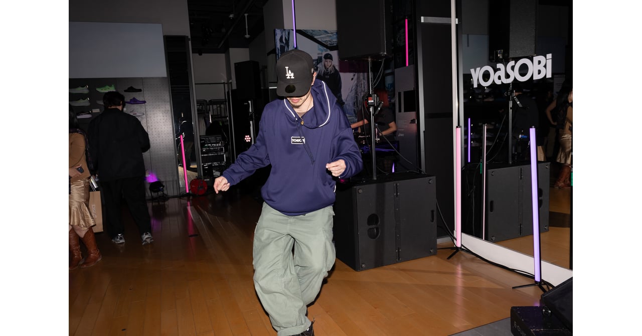 ストリートスタイル: Job: ダンサー