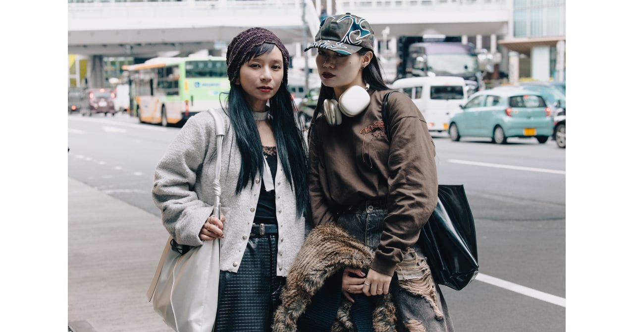 ストリートスタイル: Job: PR・モデル／PR・モデル