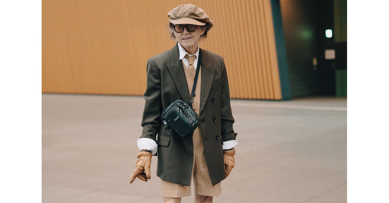 ストリートスタイル: