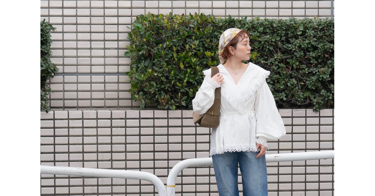 ストリートスタイル: Job: 美容師