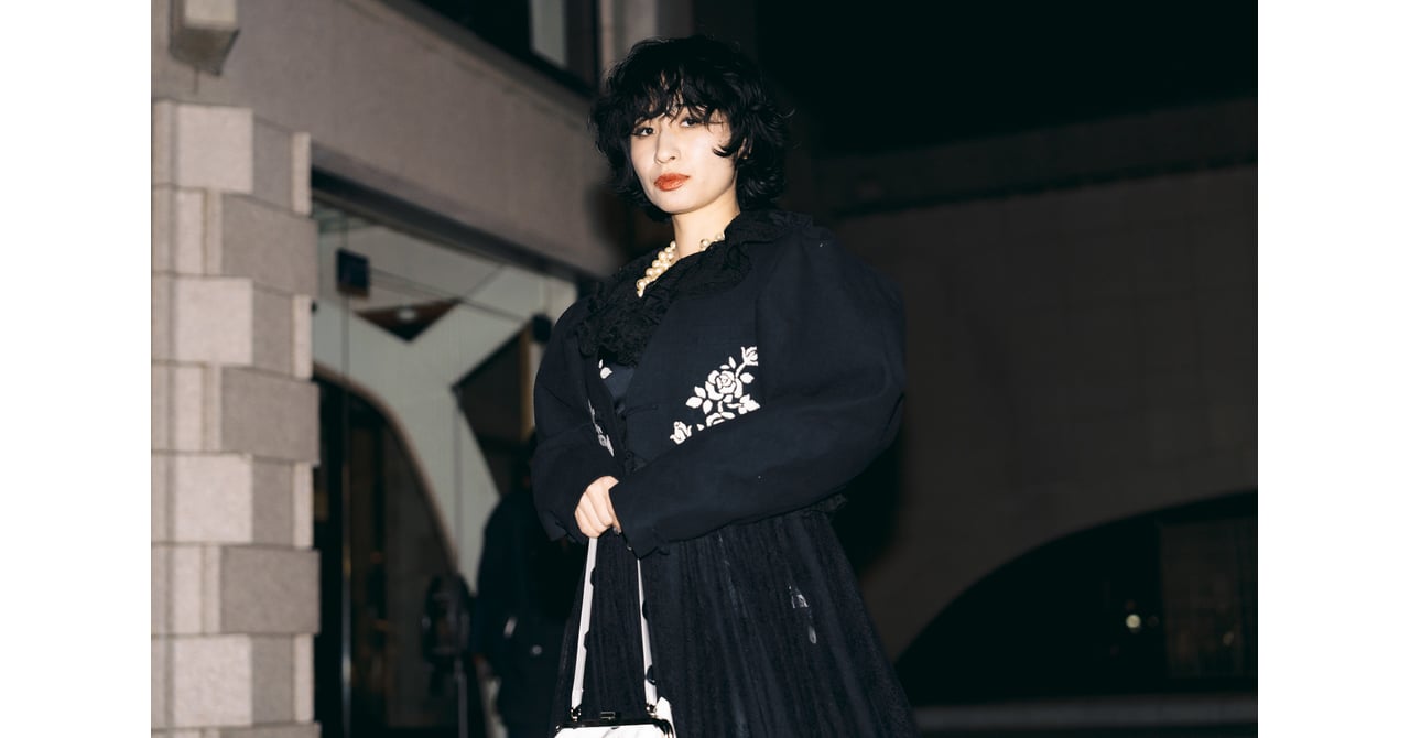 ストリートスタイル: Job: ディレクター