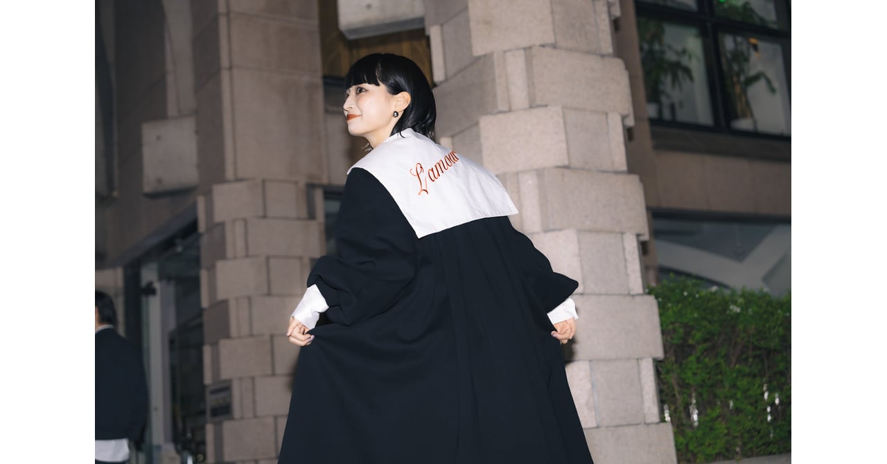 ストリートスタイル: Job: 女優