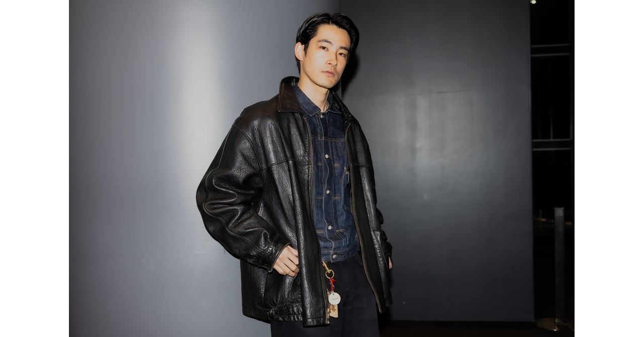 ストリートスタイル: Job: モデル・俳優