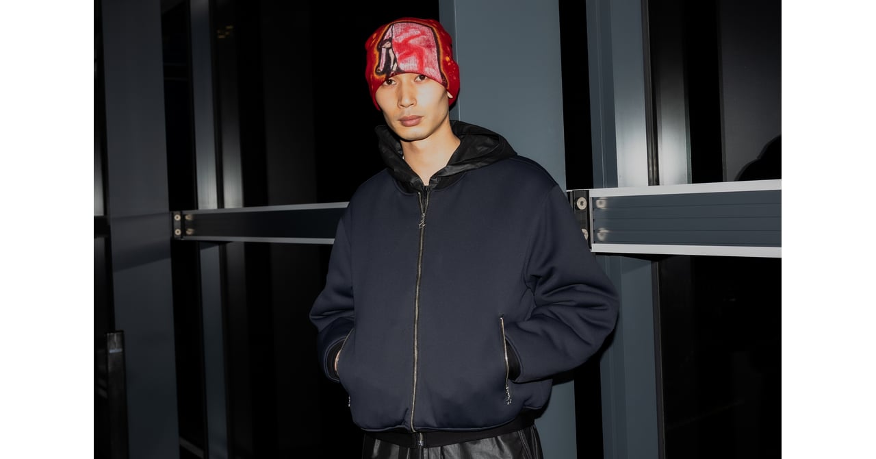 ストリートスタイル: Job: model