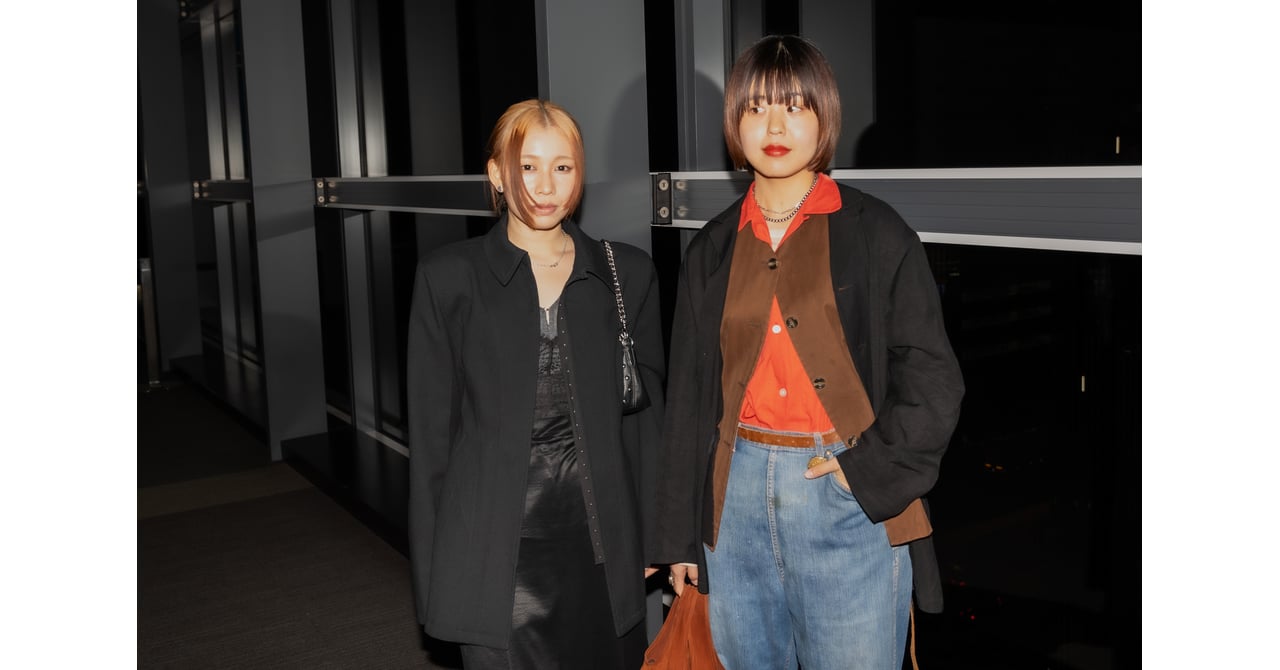 ストリートスタイル: Job: 企画／Witty Vintage Staff・企画