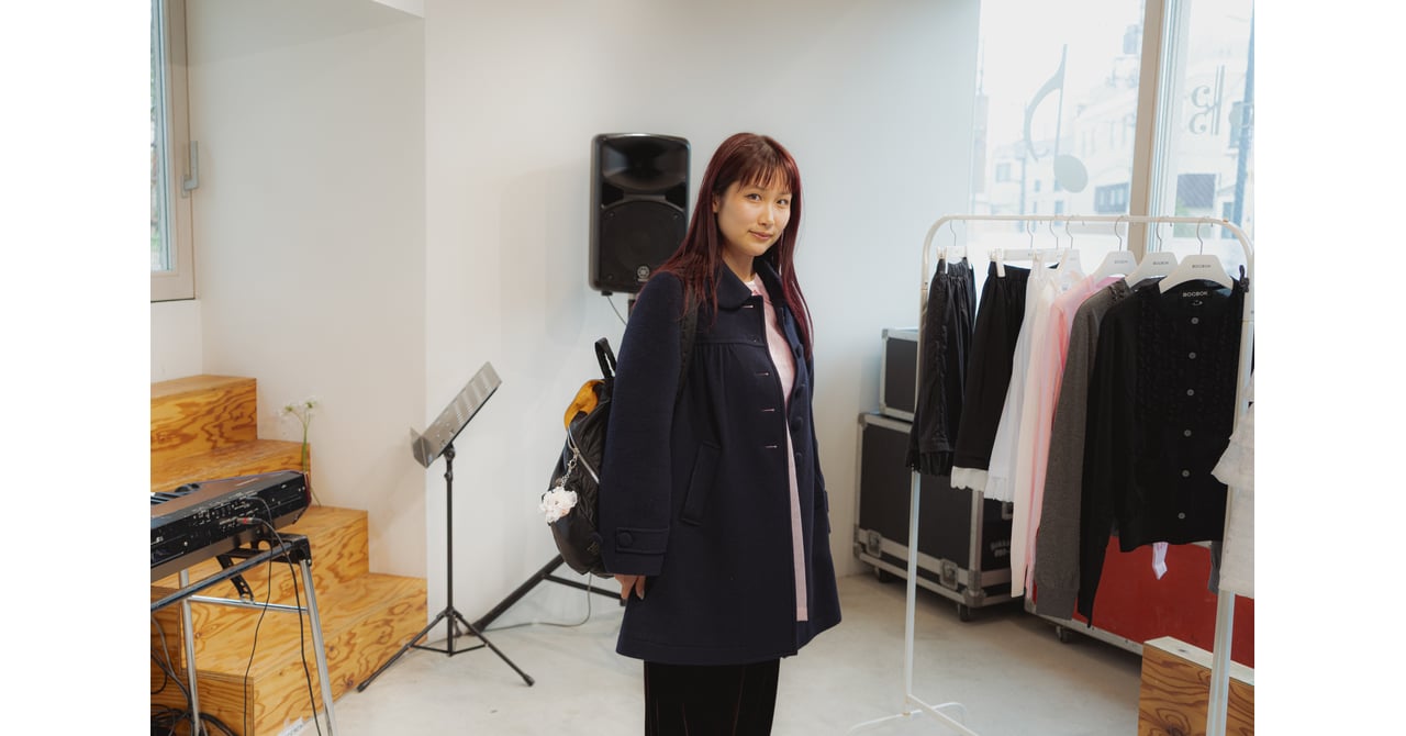 ストリートスタイル: Job: 学生