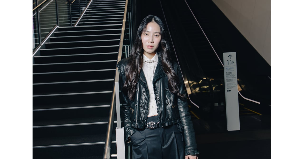 ストリートスタイル: Job: model