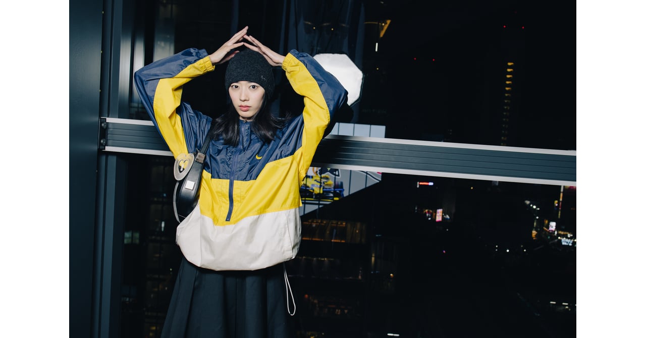 ストリートスタイル: Job: model