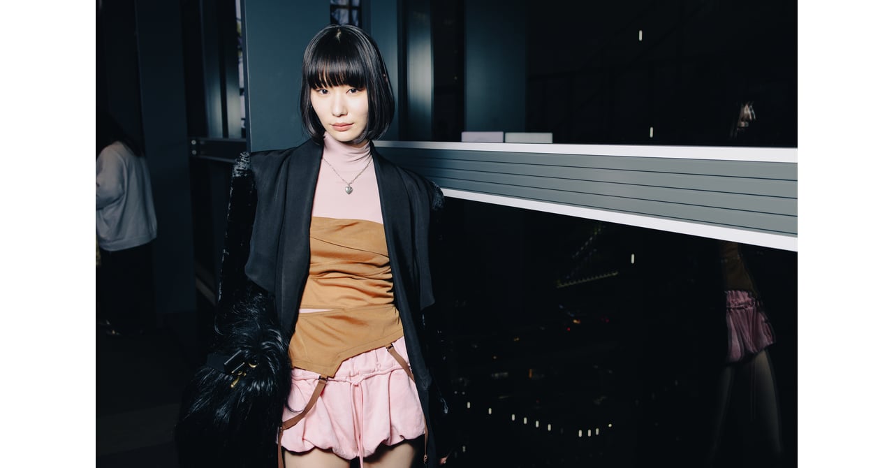 ストリートスタイル: Job: model