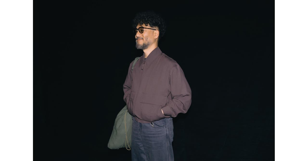 ストリートスタイル: Job: YouTuber／デザイナー