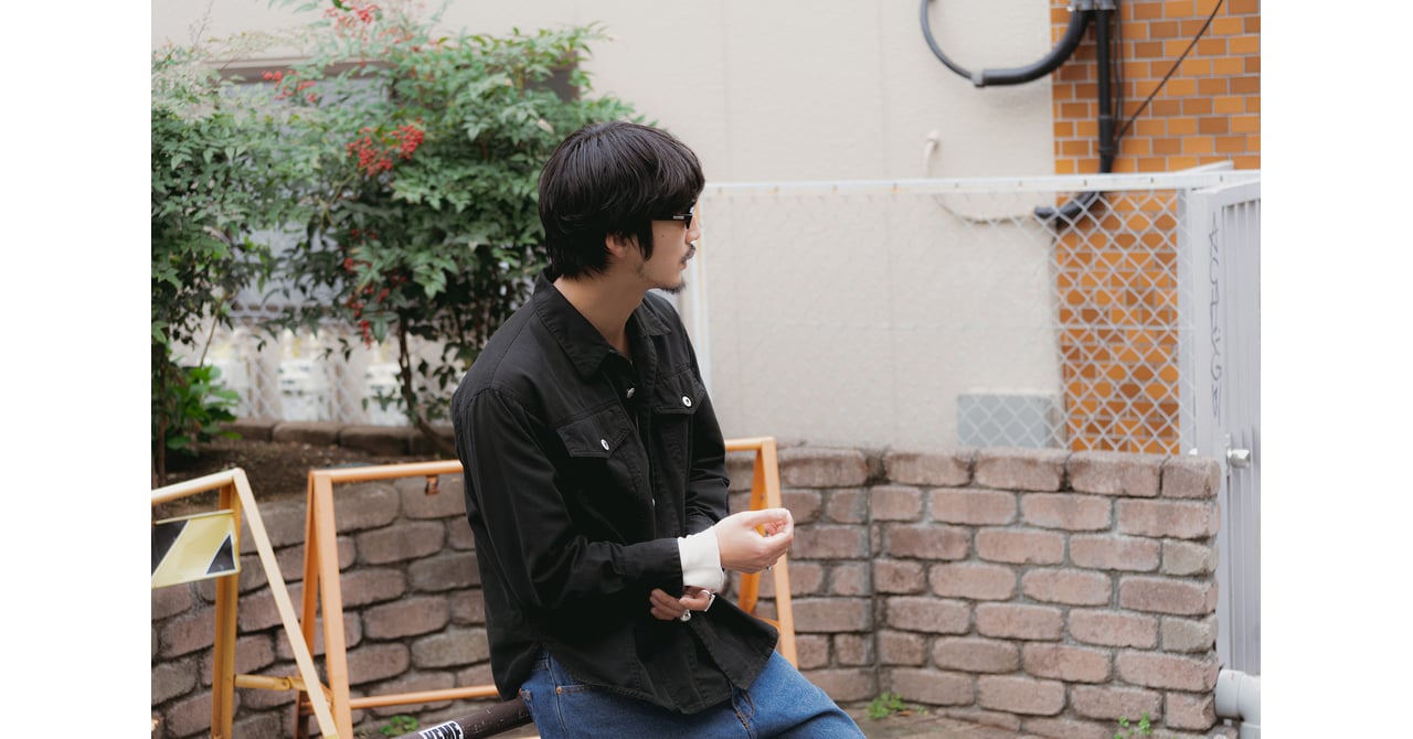 ストリートスタイル: Job: 古着屋