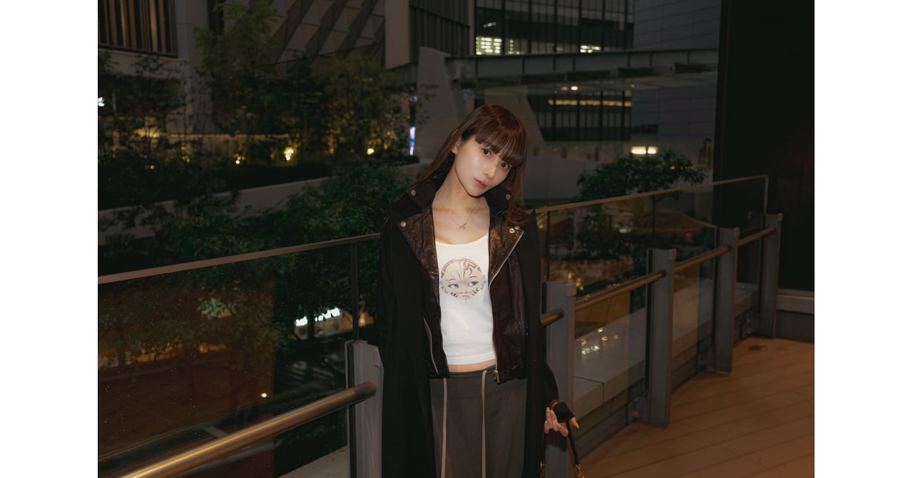 ストリートスタイル: