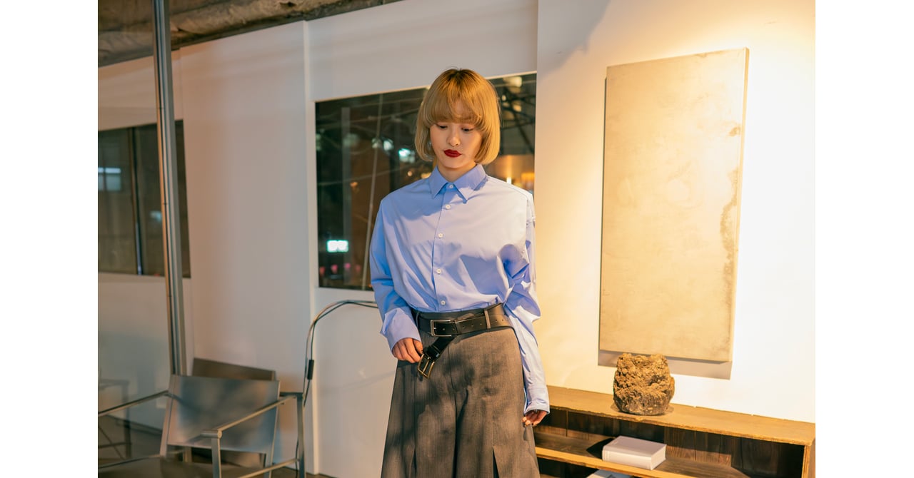 ストリートスタイル: Job: 美容師