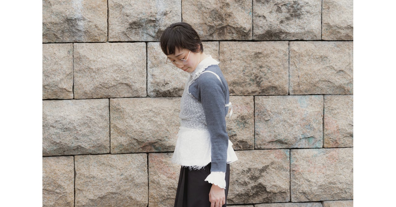 ストリートスタイル: Job: 書家