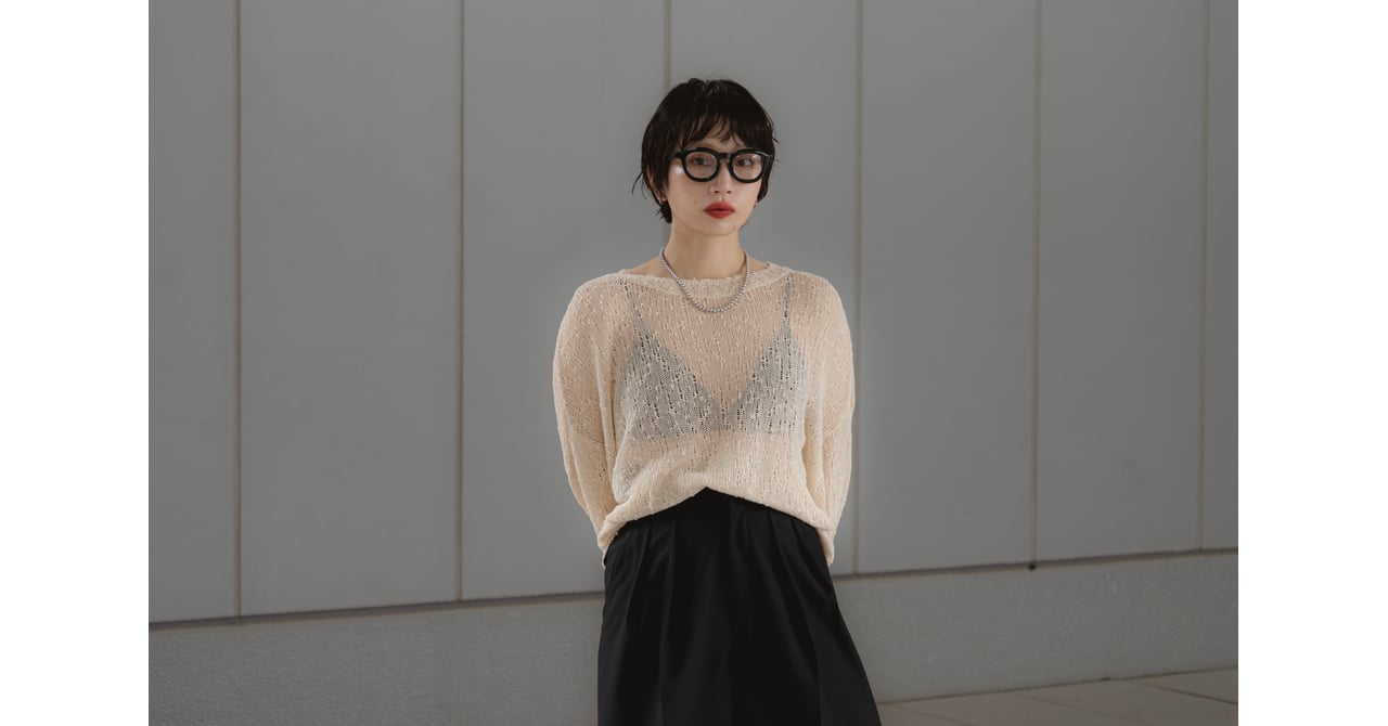 ストリートスタイル: Job: アパレル販売員